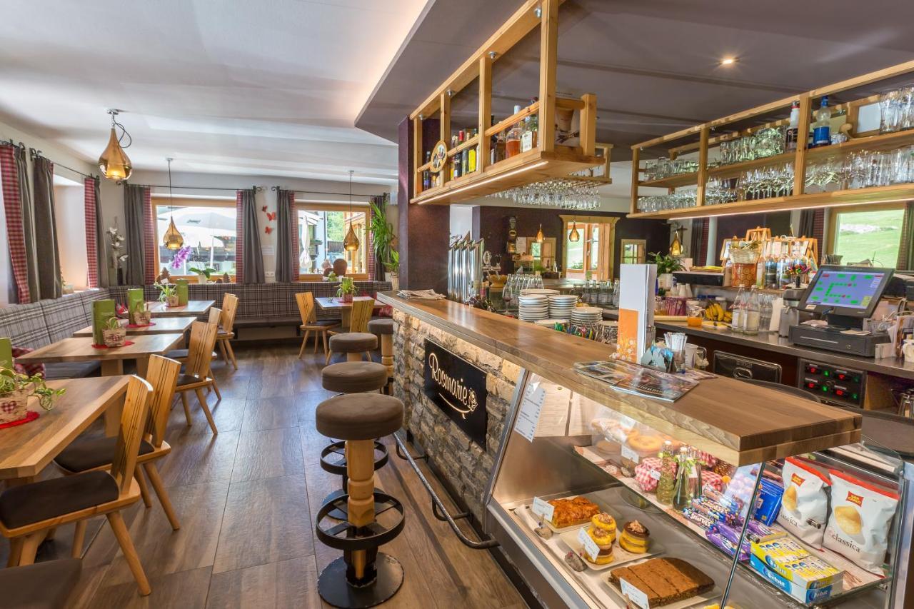 Hotel Restaurant Rosmarie Пфелдерс Екстериор снимка