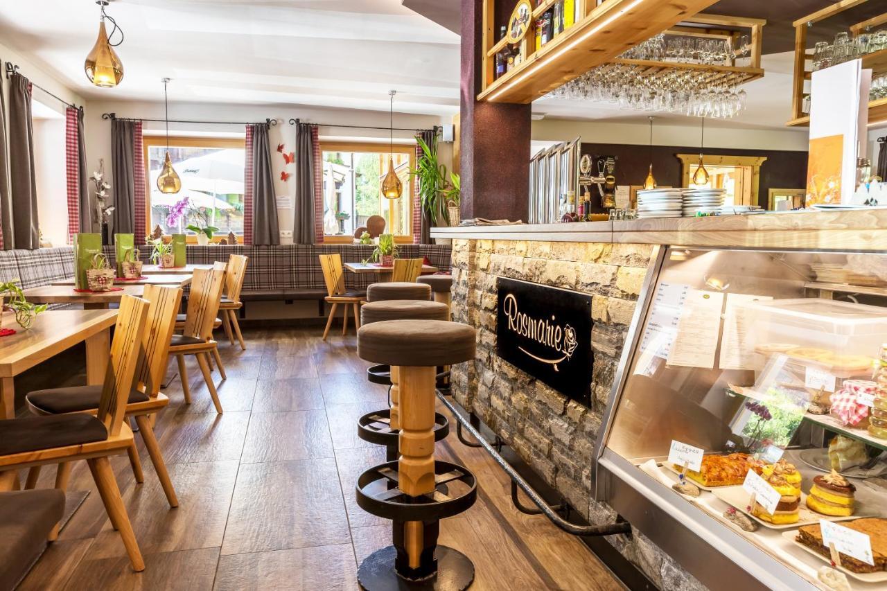 Hotel Restaurant Rosmarie Пфелдерс Екстериор снимка