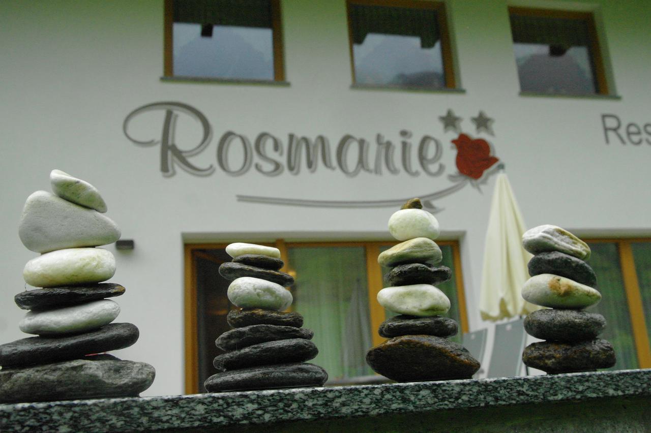 Hotel Restaurant Rosmarie Пфелдерс Екстериор снимка