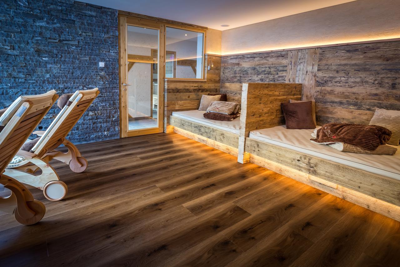Hotel Restaurant Rosmarie Пфелдерс Екстериор снимка