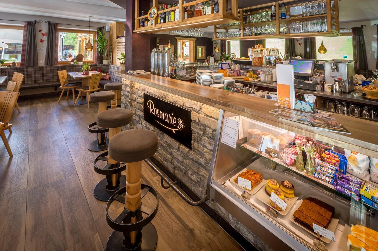 Hotel Restaurant Rosmarie Пфелдерс Екстериор снимка