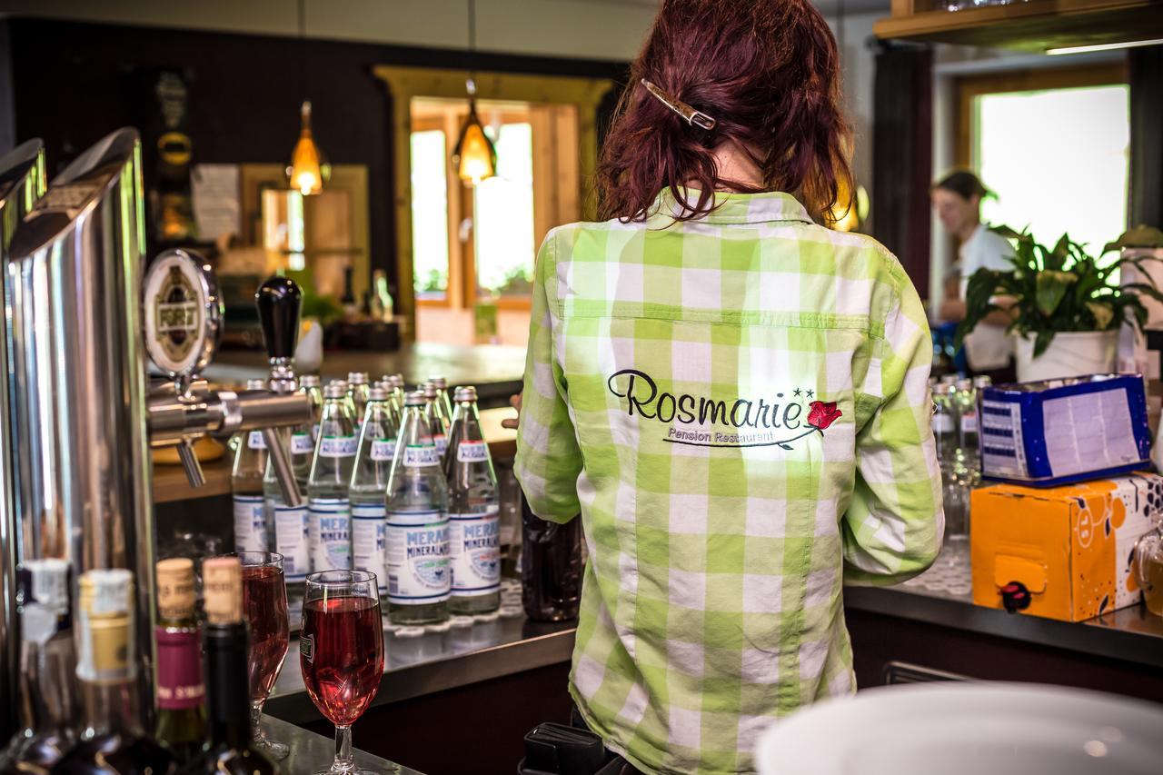 Hotel Restaurant Rosmarie Пфелдерс Екстериор снимка